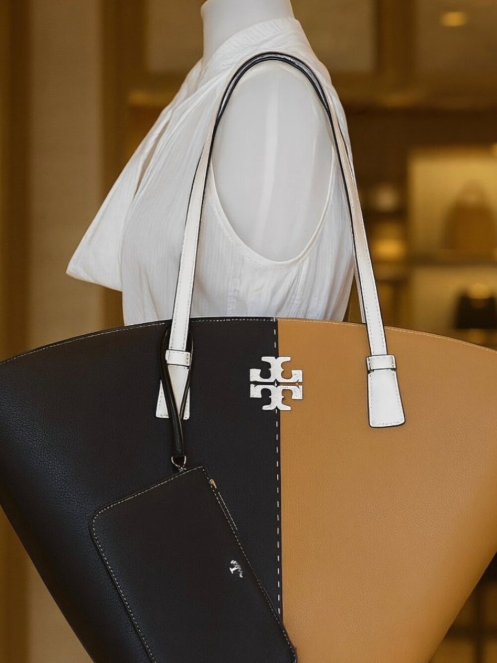 Tory Burch Tote - Picture 6 of 6